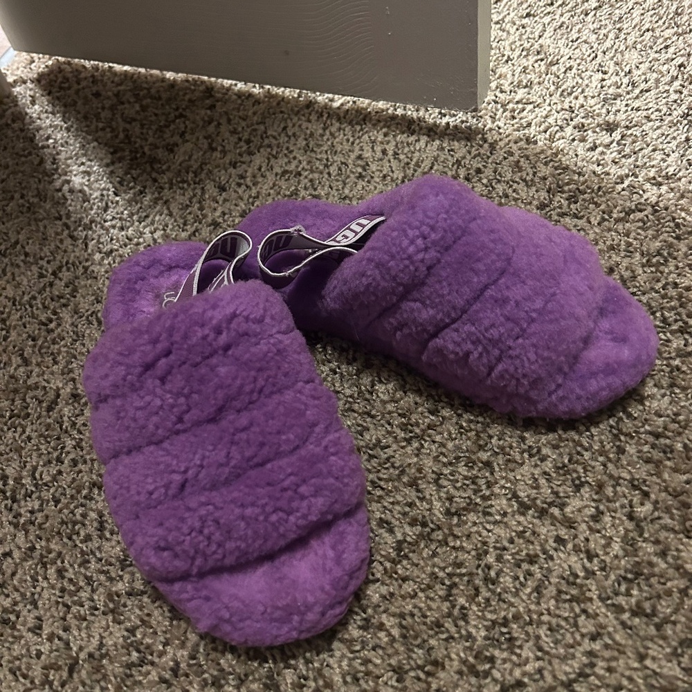 UGG Fluff Yeah Slide